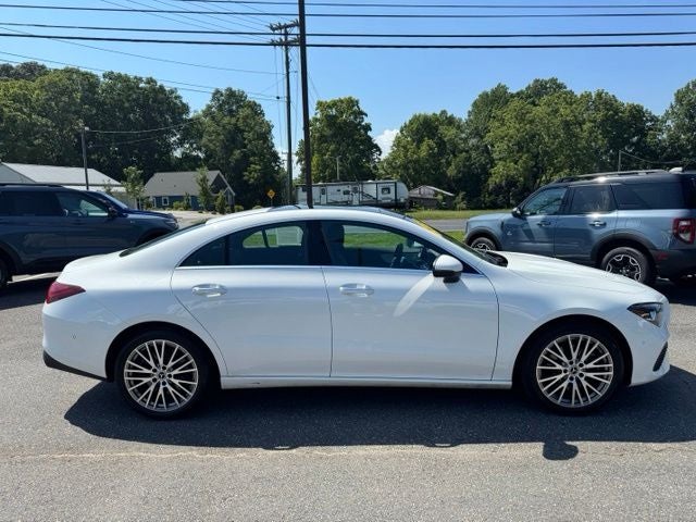 2025 Mercedes-Benz CLA CLA 250 4MATIC®
