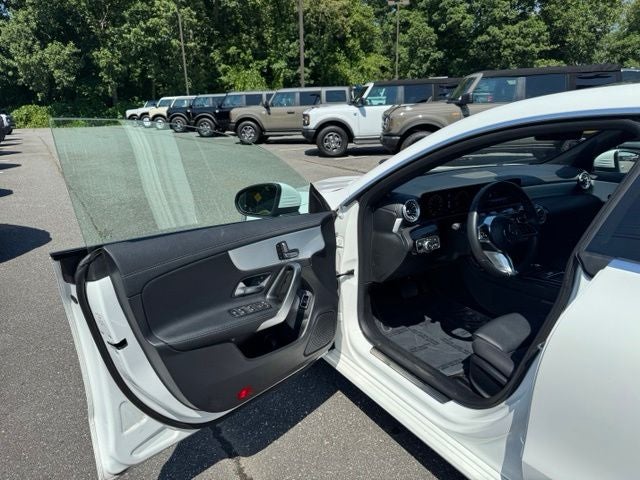 2025 Mercedes-Benz CLA CLA 250 4MATIC®