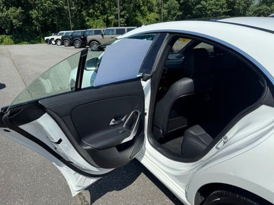 2025 Mercedes-Benz CLA CLA 250 4MATIC®