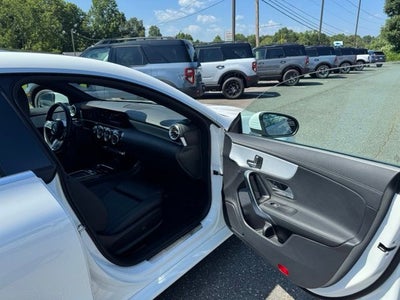 2025 Mercedes-Benz CLA CLA 250 4MATIC®