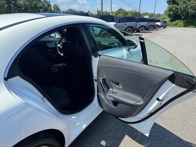 2025 Mercedes-Benz CLA CLA 250 4MATIC®
