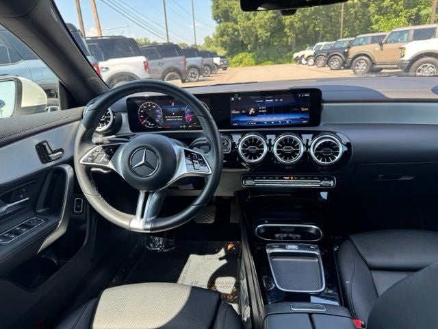 2025 Mercedes-Benz CLA CLA 250 4MATIC®