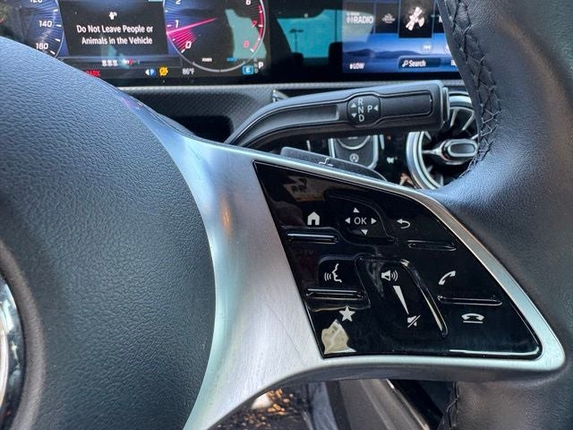 2025 Mercedes-Benz CLA CLA 250 4MATIC®