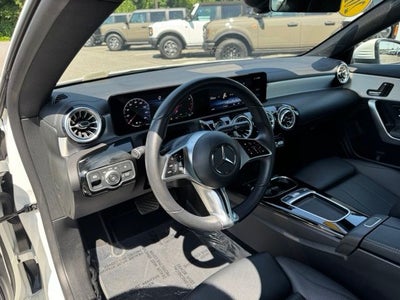 2025 Mercedes-Benz CLA CLA 250 4MATIC®