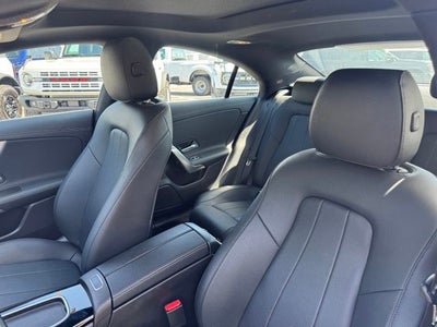 2025 Mercedes-Benz CLA CLA 250 4MATIC®
