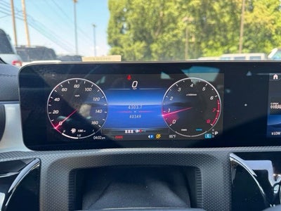 2025 Mercedes-Benz CLA CLA 250 4MATIC®