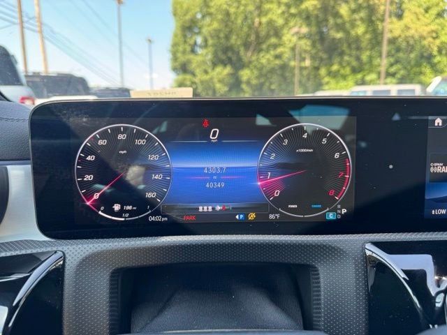 2025 Mercedes-Benz CLA CLA 250 4MATIC®