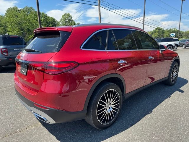 2024 Mercedes-Benz GLC GLC 300