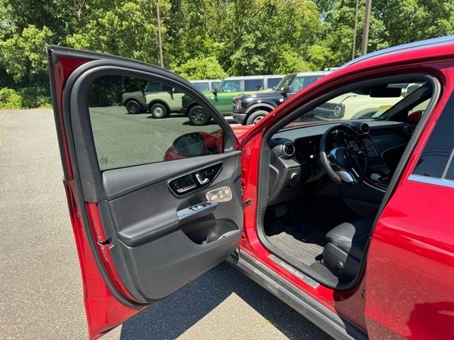 2024 Mercedes-Benz GLC GLC 300