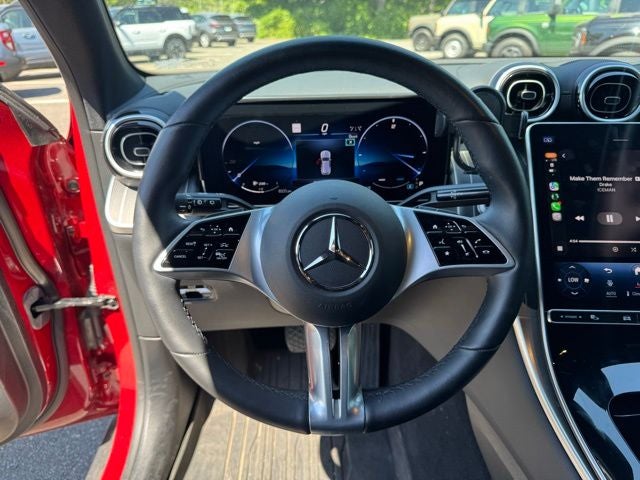 2024 Mercedes-Benz GLC GLC 300