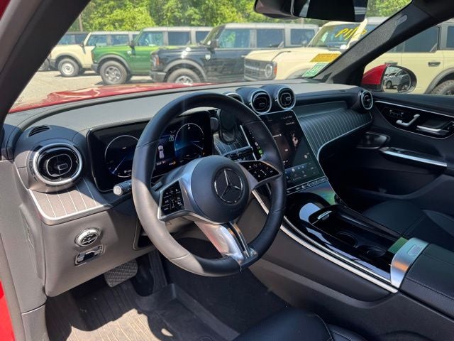 2024 Mercedes-Benz GLC GLC 300