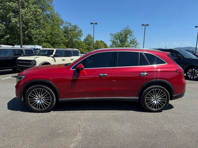 2024 Mercedes-Benz GLC GLC 300