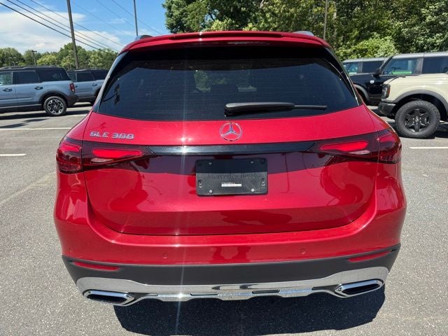 2024 Mercedes-Benz GLC GLC 300