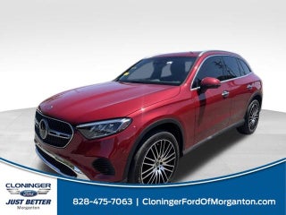 2024 Mercedes-Benz GLC GLC 300