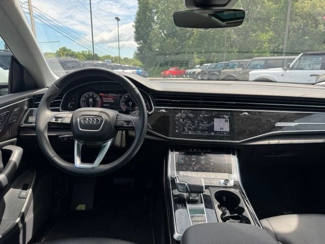 2023 Audi Q8 55 Premium quattro