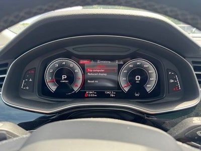 2023 Audi Q8 55 Premium quattro