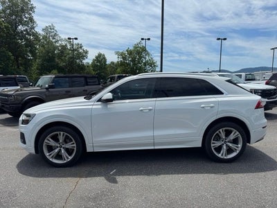 2023 Audi Q8 55 Premium quattro