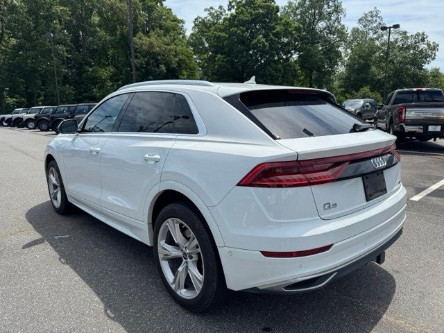 2023 Audi Q8 55 Premium quattro