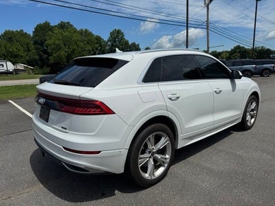 2023 Audi Q8 55 Premium quattro