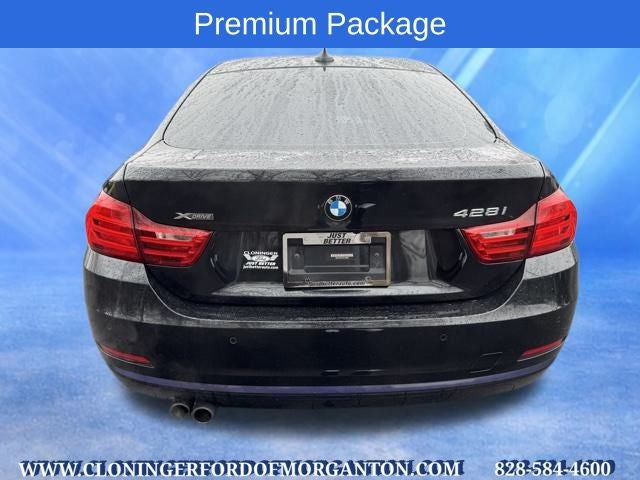 2016 BMW 4 Series 428i xDrive Gran Coupe