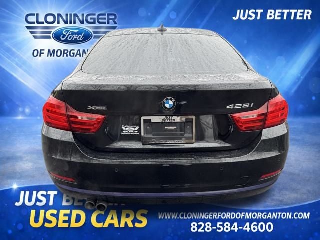 2016 BMW 4 Series 428i xDrive Gran Coupe