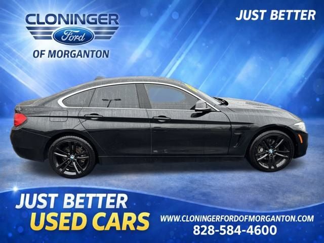 2016 BMW 4 Series 428i xDrive Gran Coupe