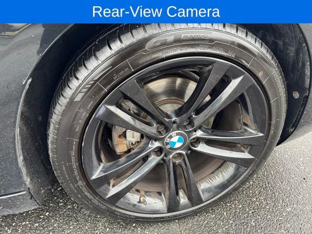 2016 BMW 4 Series 428i xDrive Gran Coupe