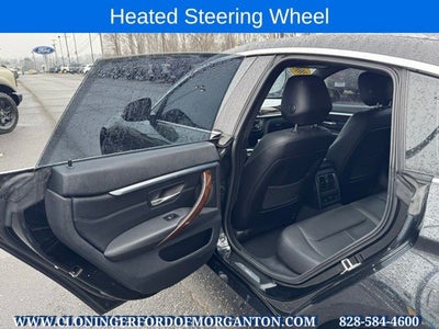 2016 BMW 4 Series 428i xDrive Gran Coupe