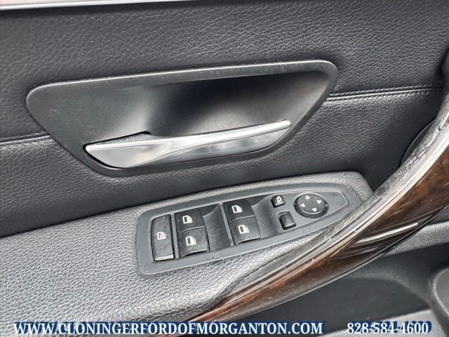 2016 BMW 4 Series 428i xDrive Gran Coupe