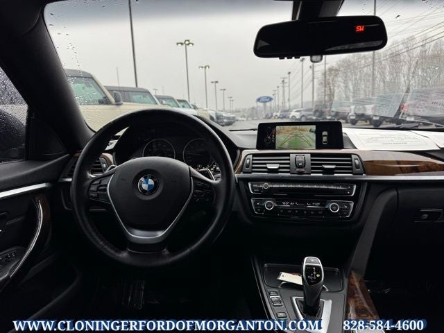2016 BMW 4 Series 428i xDrive Gran Coupe