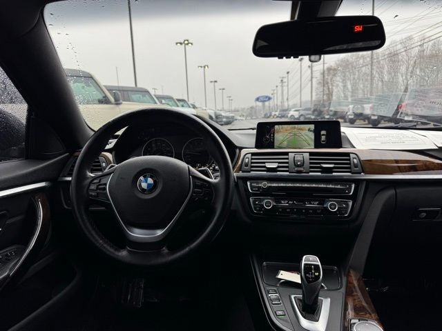 2016 BMW 4 Series 428i xDrive Gran Coupe