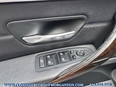 2016 BMW 4 Series 428i xDrive Gran Coupe