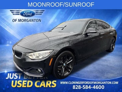 2016 BMW 4 Series 428i xDrive Gran Coupe