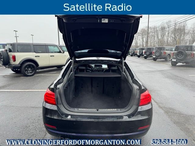 2016 BMW 4 Series 428i xDrive Gran Coupe