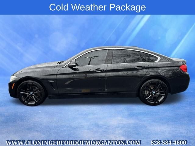 2016 BMW 4 Series 428i xDrive Gran Coupe