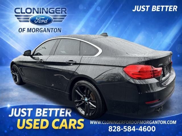 2016 BMW 4 Series 428i xDrive Gran Coupe