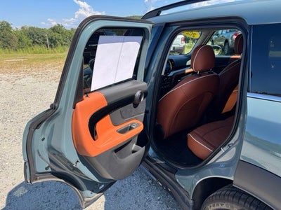2024 MINI Cooper S Countryman Iconic