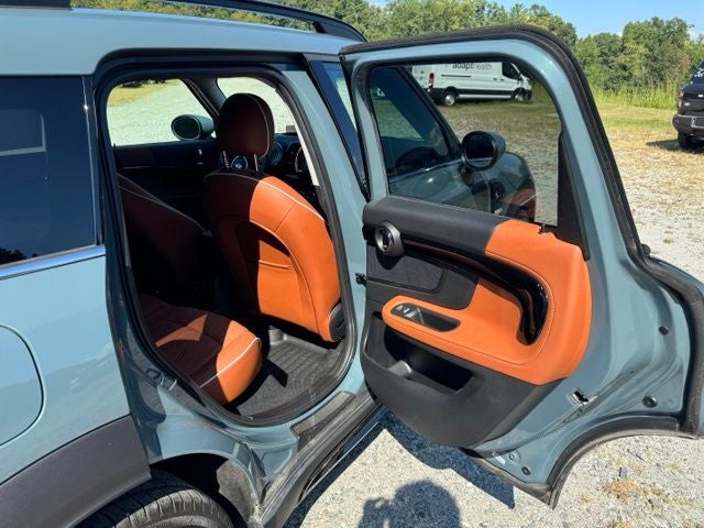 2024 MINI Cooper S Countryman Iconic
