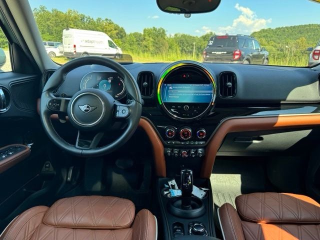 2024 MINI Cooper S Countryman Iconic
