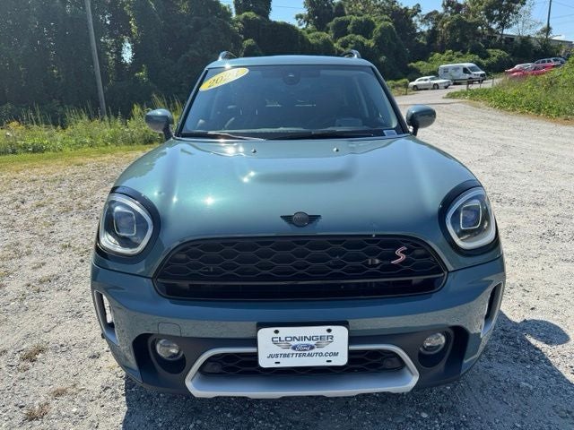 2024 MINI Cooper S Countryman Iconic