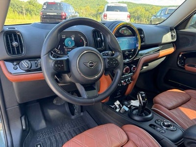 2024 MINI Cooper S Countryman Iconic