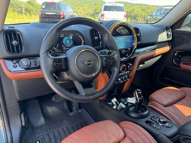 2024 MINI Cooper S Countryman Iconic