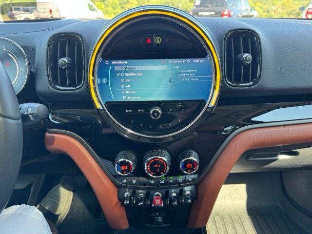 2024 MINI Cooper S Countryman Iconic