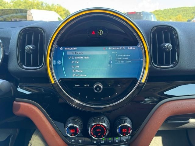 2024 MINI Cooper S Countryman Iconic