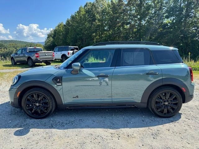 2024 MINI Cooper S Countryman Iconic