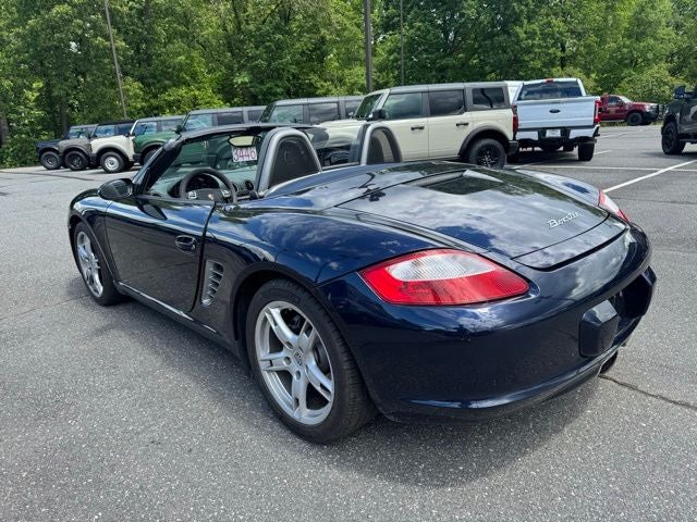 2008 Porsche Boxster Base
