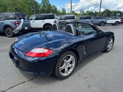 2008 Porsche Boxster Base