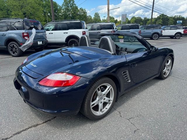 2008 Porsche Boxster Base