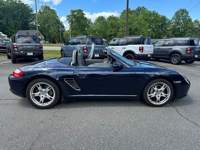 2008 Porsche Boxster Base