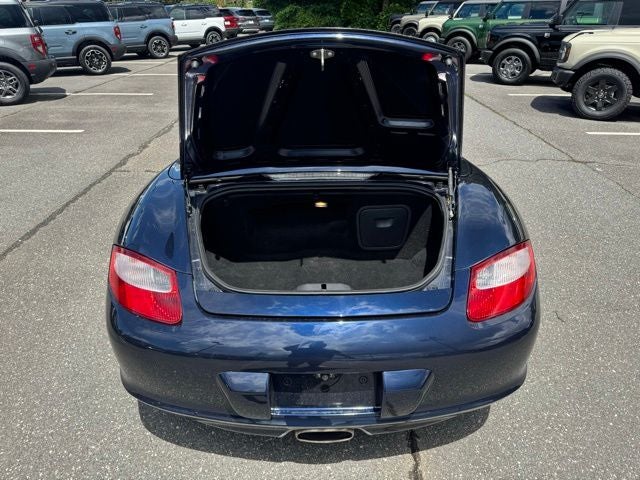 2008 Porsche Boxster Base